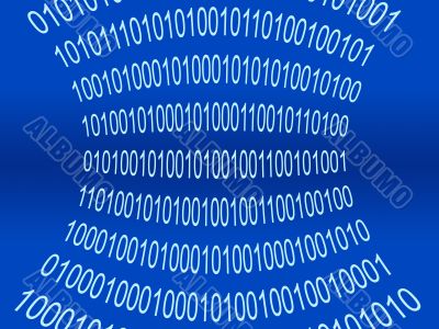Binary data