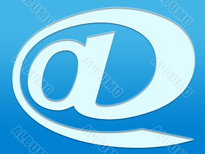 Email symbol
