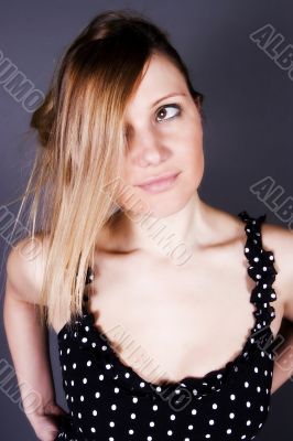 pretty girl