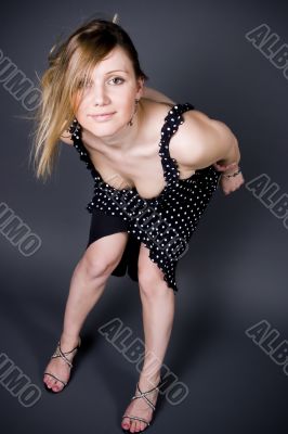 stylish girl