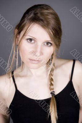 pretty girl