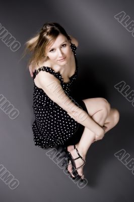 stylish girl
