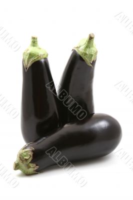 eggplants