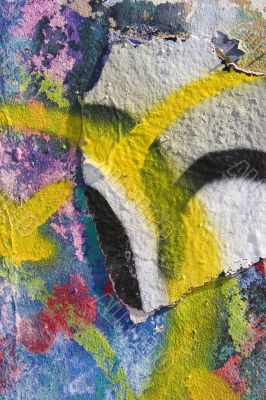graffiti