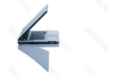 Open Laptop