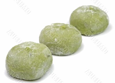 Japanese cakes
