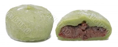 Japanese cake