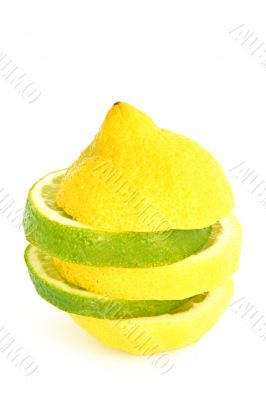 citrus slices