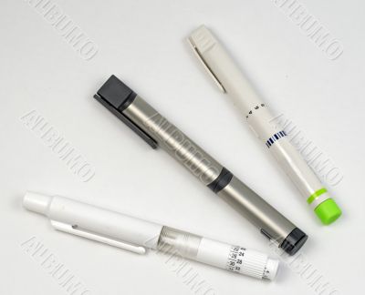 Insulin pens