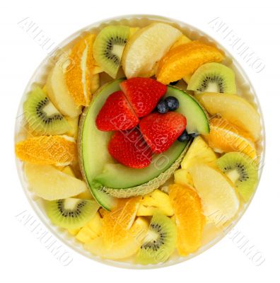 Fresh fruits