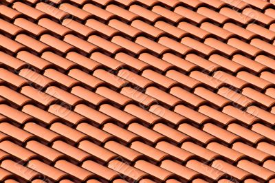 Tiled Roof Top