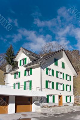 Swiss House