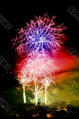 Fireworks