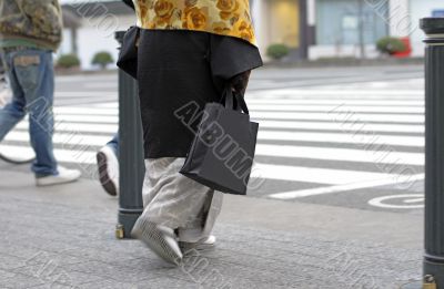 Shopping in Japan