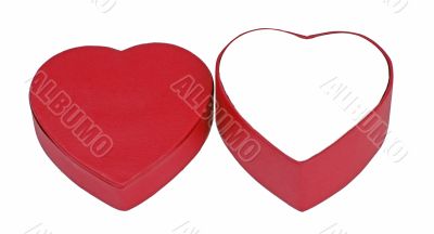 Valentine box