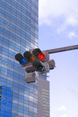 Traffic light