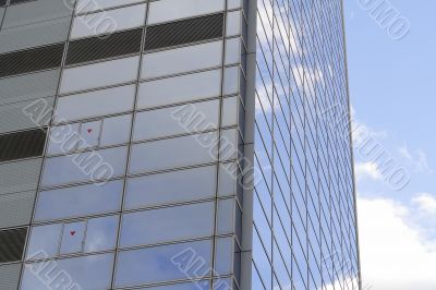 Corporate building