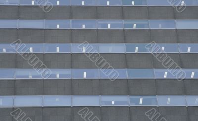 Office building abstract background