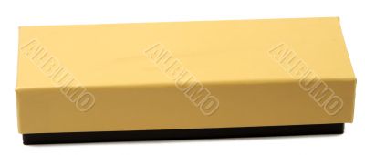 Brown elegant box