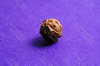 Chocolate still life