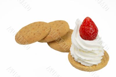 Fancy dessert