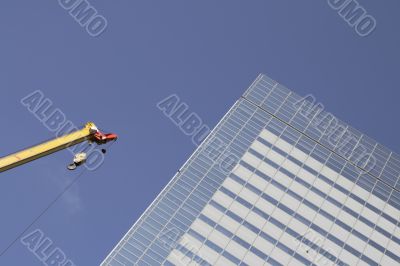Abstract construction 2