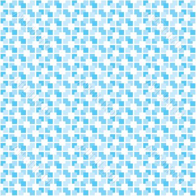 retro squared repeat