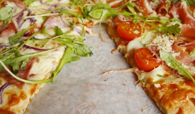 american pizza macro