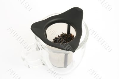 cup and sieve
