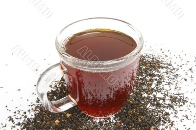 delicious chai tea