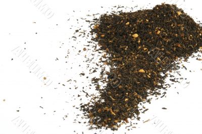 dry tea