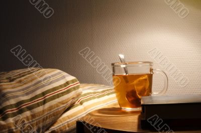 time for bed