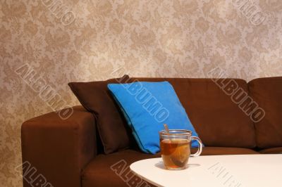 modern interior