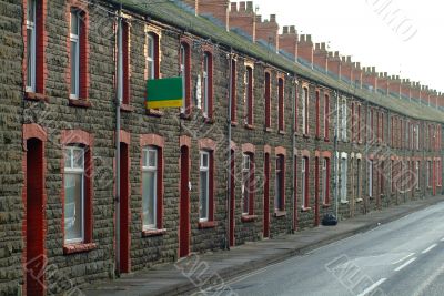 row house