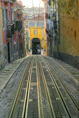 elevador lisbon