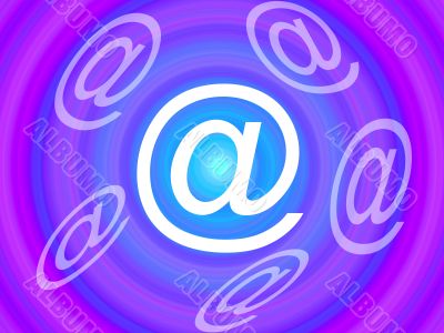 Email symbol
