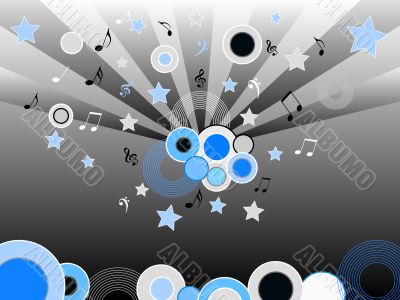 Musical notes