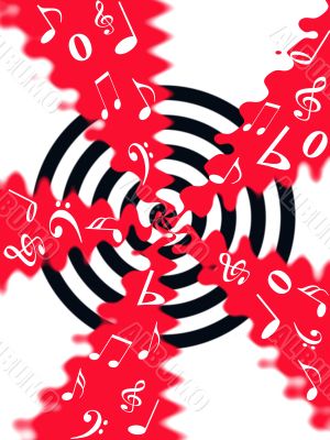 Musical notes