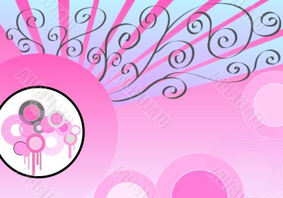 Abstract design