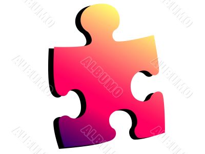 Puzzle pieces