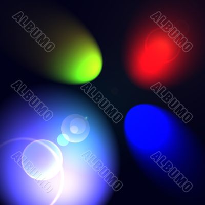 RGB lights