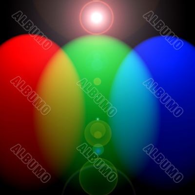 RGB lights