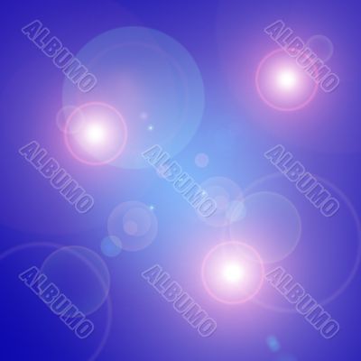 Abstract light