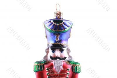 Christmas nutcracker