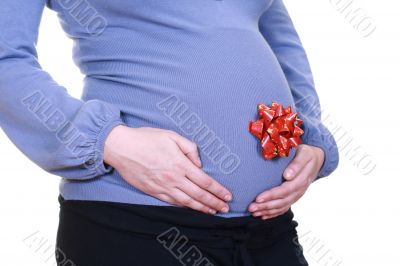 present