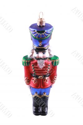 Christmas nutcracker