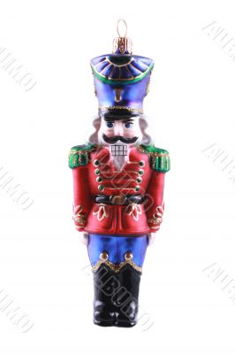 Christmas nutcracker