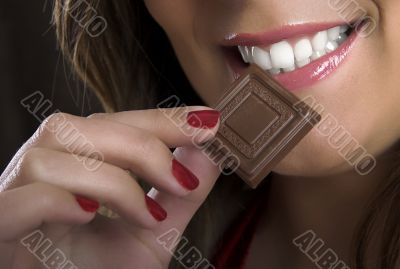 Chocolate temptation