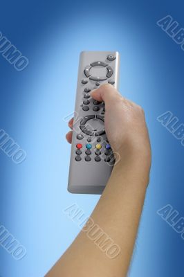 TV remote