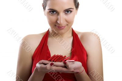 Chocolate temptation